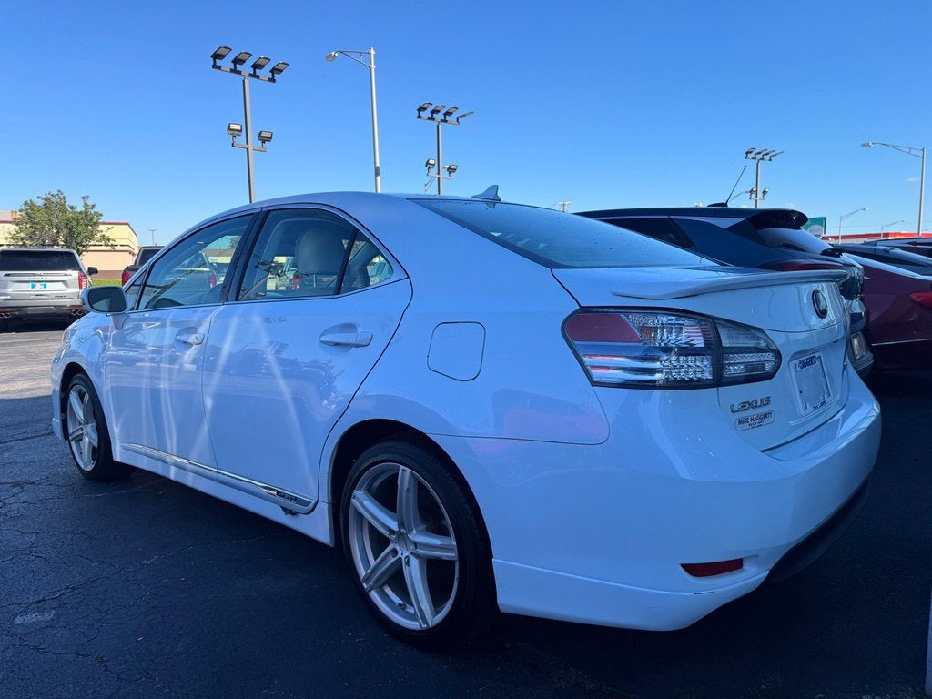2010 Lexus HS 250h NA