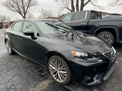 2016 Lexus IS 300 NA