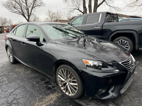 2016 Lexus IS 300 NA