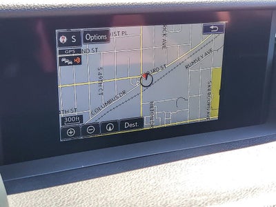 2016 Lexus IS 300 NA