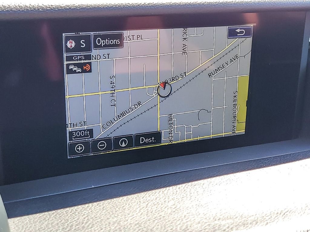 2016 Lexus IS 300 NA