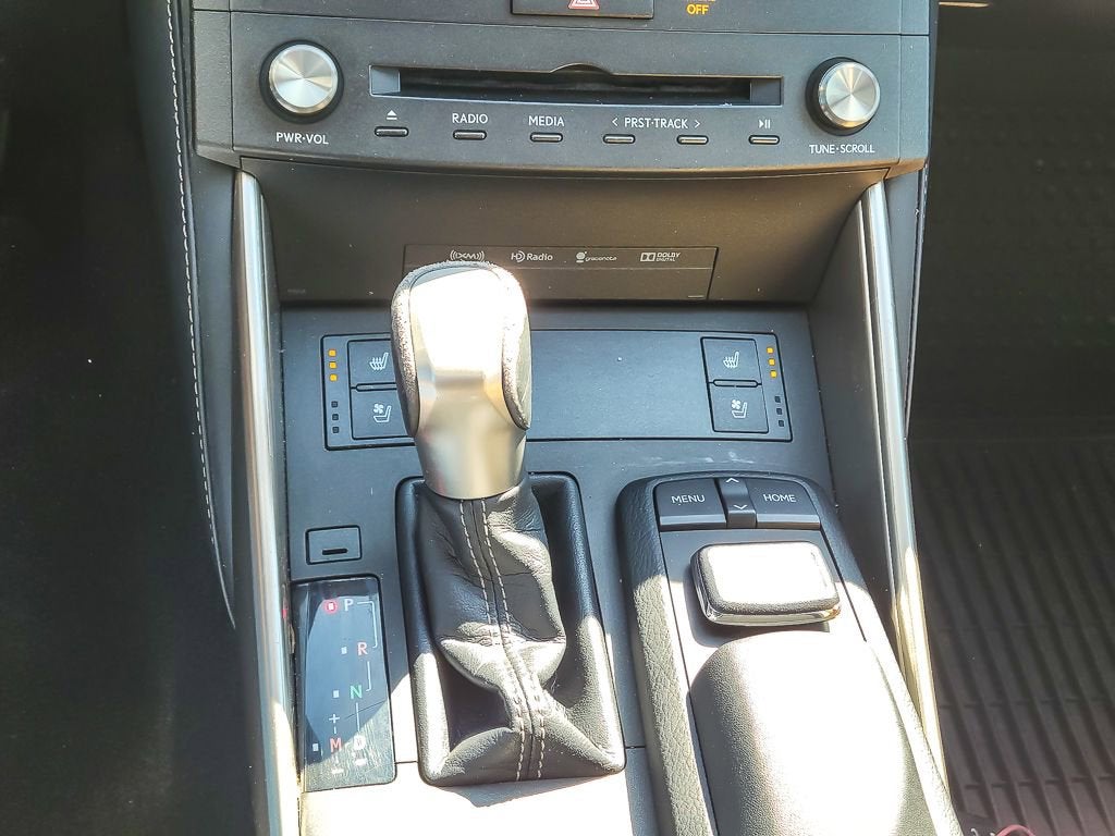 2016 Lexus IS 300 NA