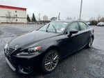 2016 Lexus IS 300 NA