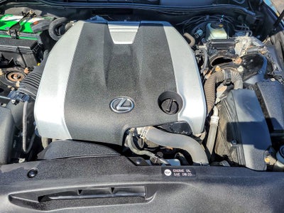 2016 Lexus IS 300 NA