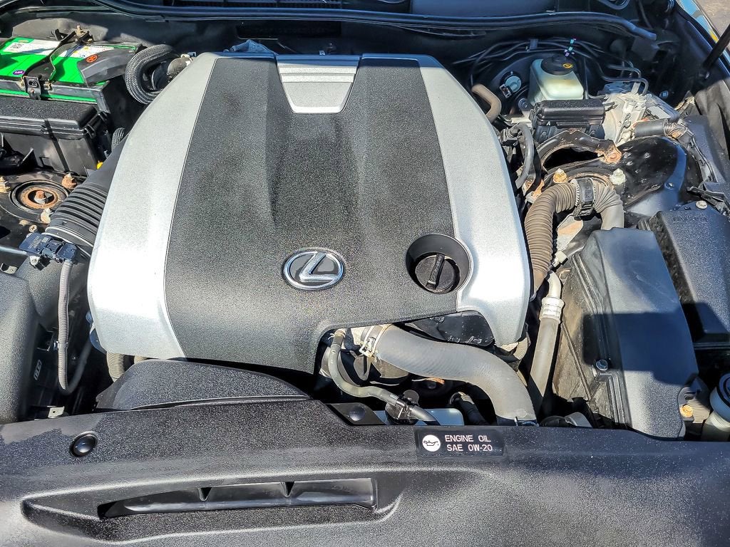 2016 Lexus IS 300 NA