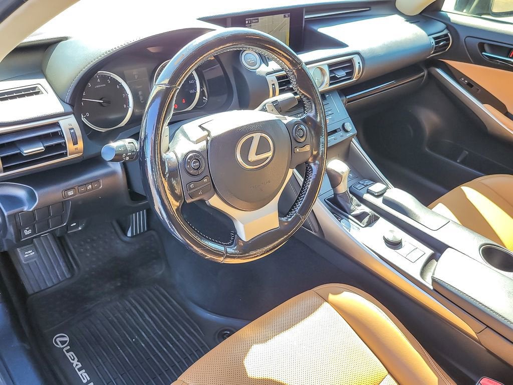 2016 Lexus IS 300 NA