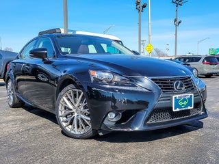 2016 Lexus IS 300 NA