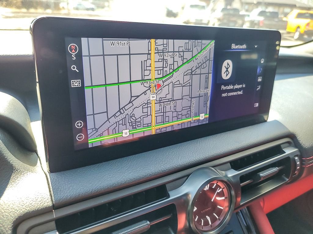 2023 Lexus IS 350 F SPORT