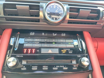 2023 Lexus IS 350 F SPORT