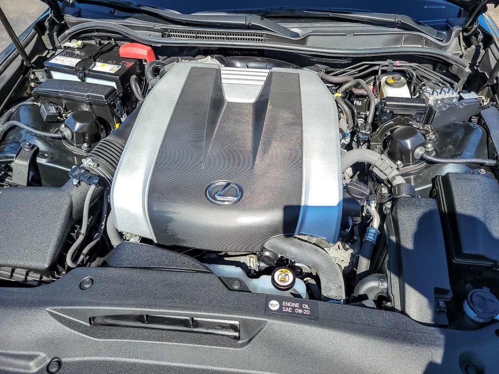 2023 Lexus IS 350 F SPORT