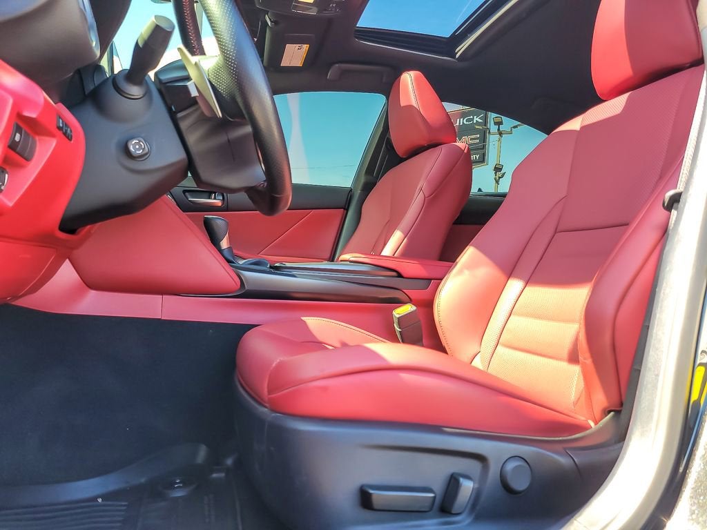 2023 Lexus IS 350 F SPORT