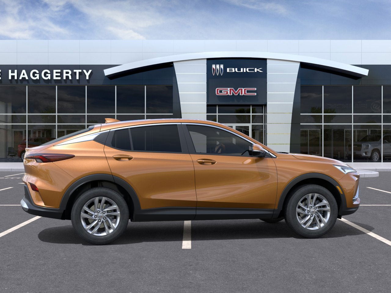 2026 Buick Envista Preferred