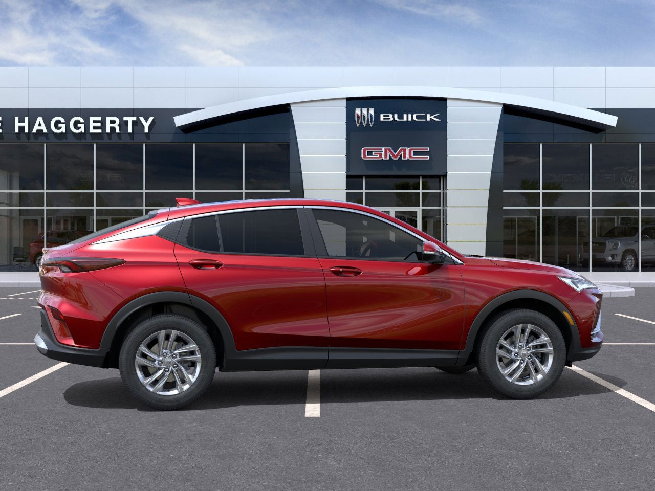 2026 Buick Envista Preferred