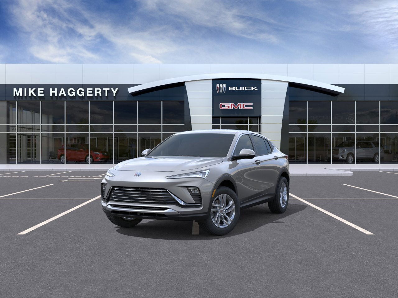 2026 Buick Envista Preferred