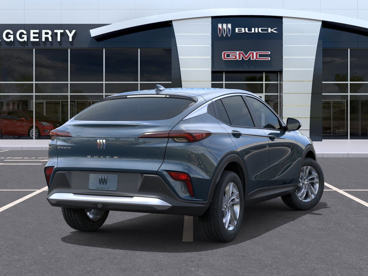 2026 Buick Envista Preferred