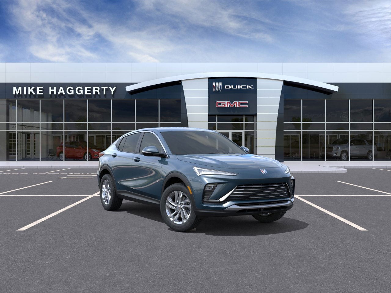 2026 Buick Envista Preferred