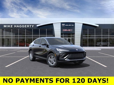 2025 Buick Envista Preferred