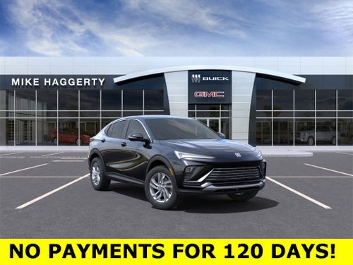 2025 Buick Envista Preferred