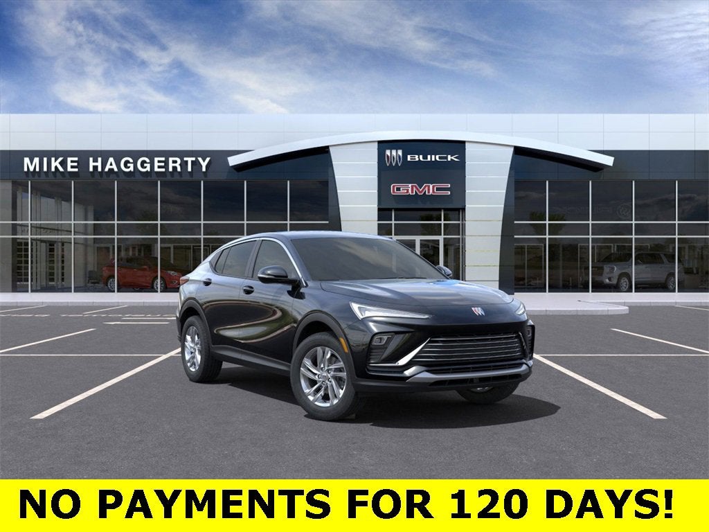 2025 Buick Envista Preferred