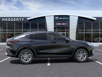 2025 Buick Envista Preferred