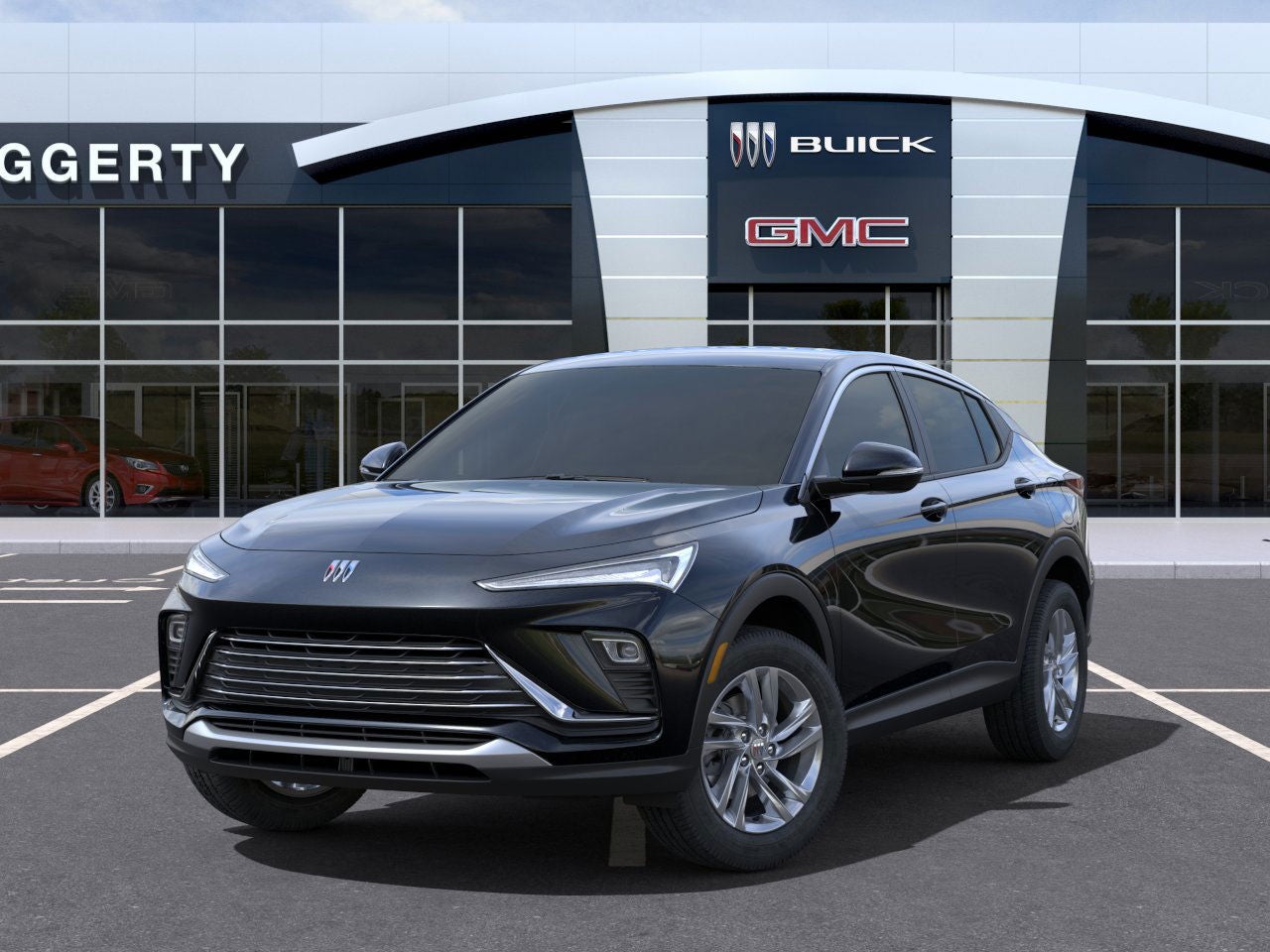 2025 Buick Envista Preferred