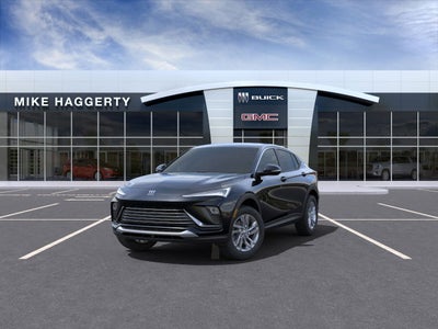 2025 Buick Envista Preferred