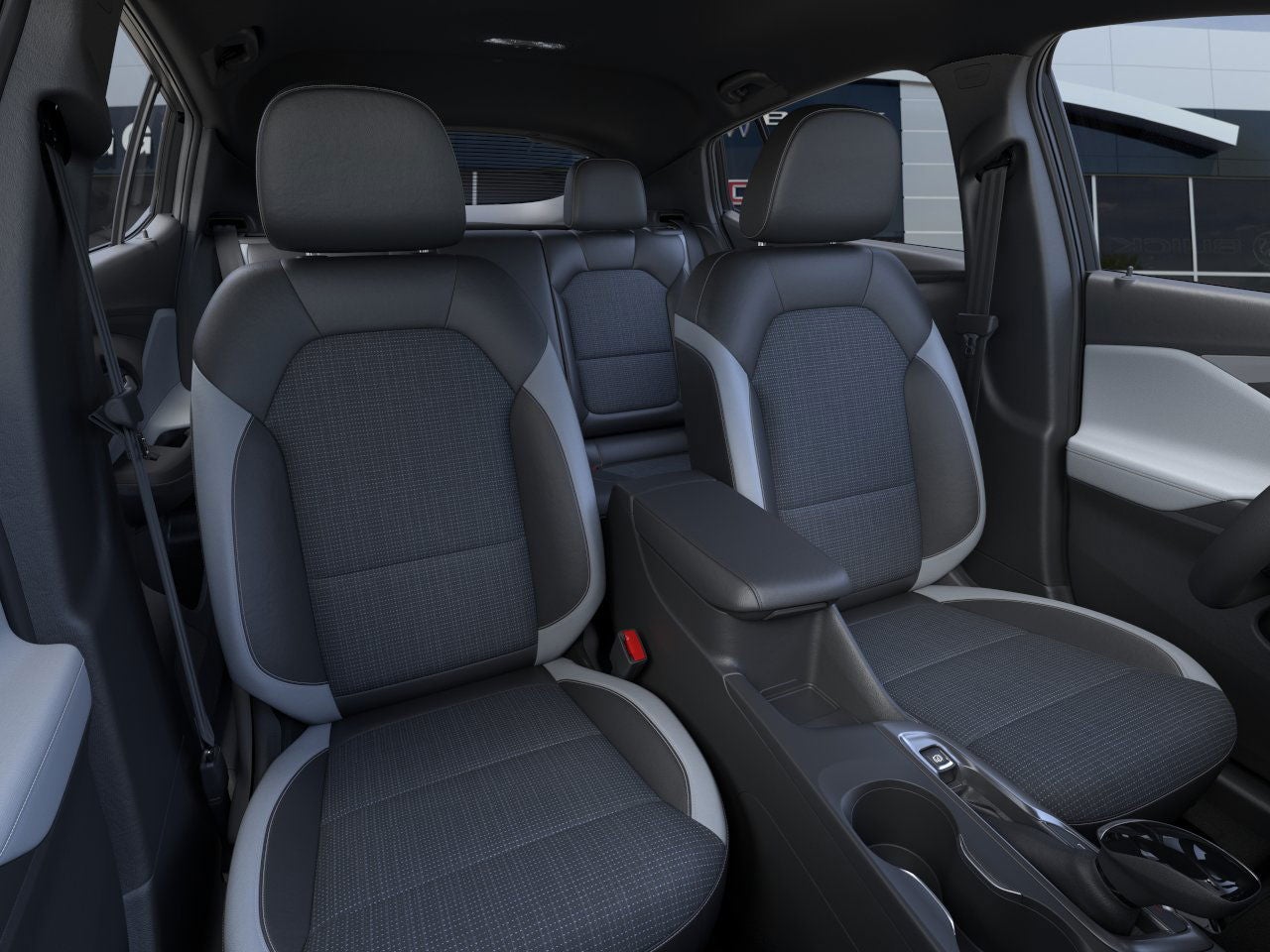 2025 Buick Envista Preferred