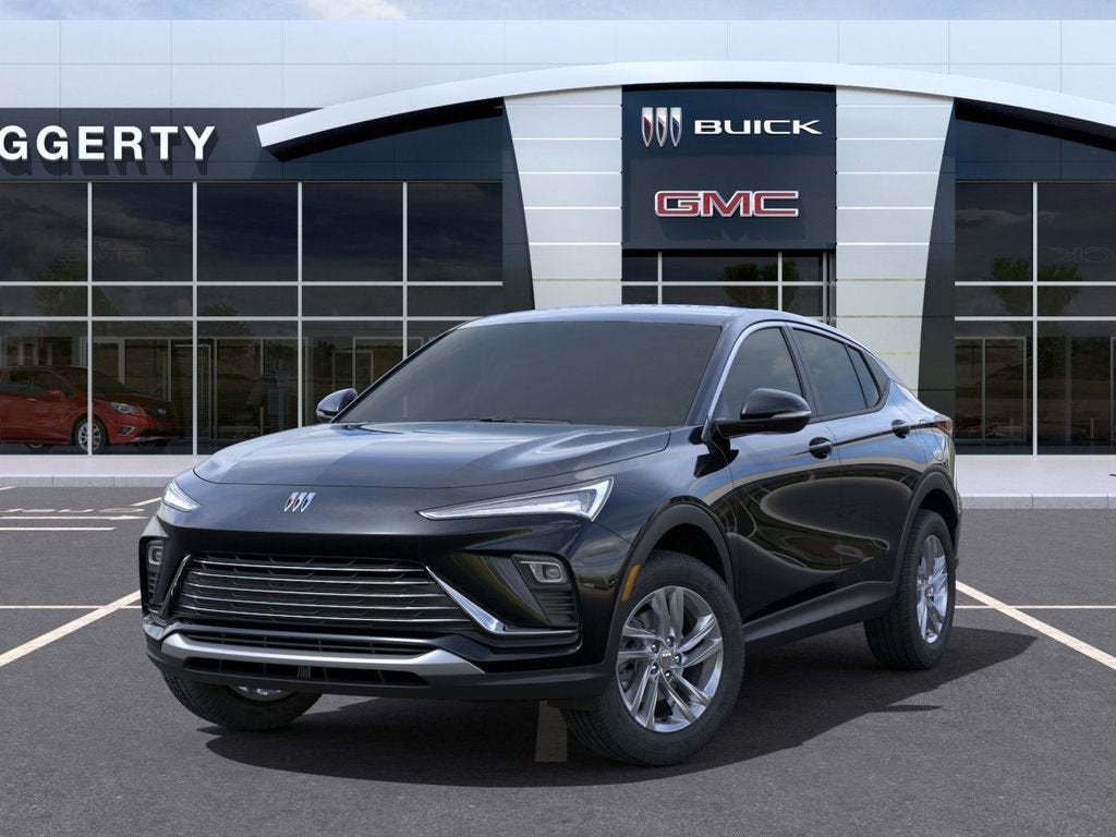 2025 Buick Envista Preferred