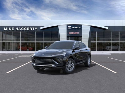 2025 Buick Envista Preferred