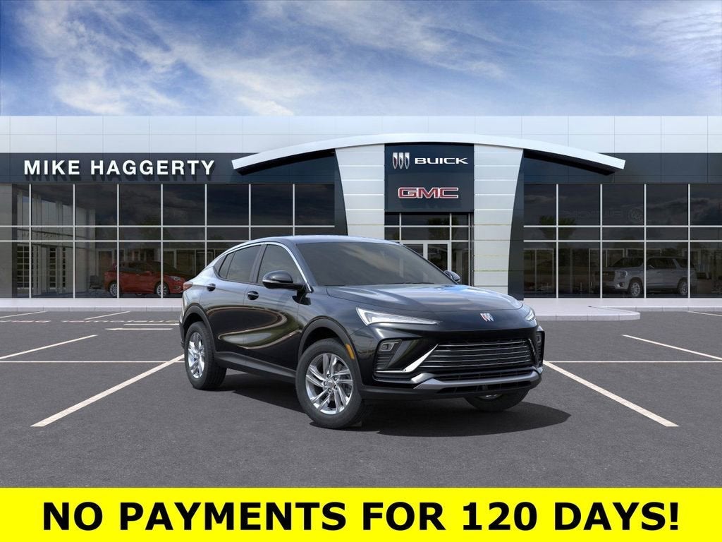 2025 Buick Envista Preferred