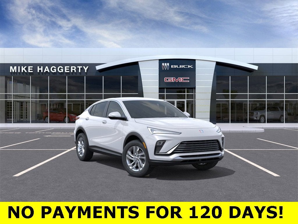 2026 Buick Envista Preferred