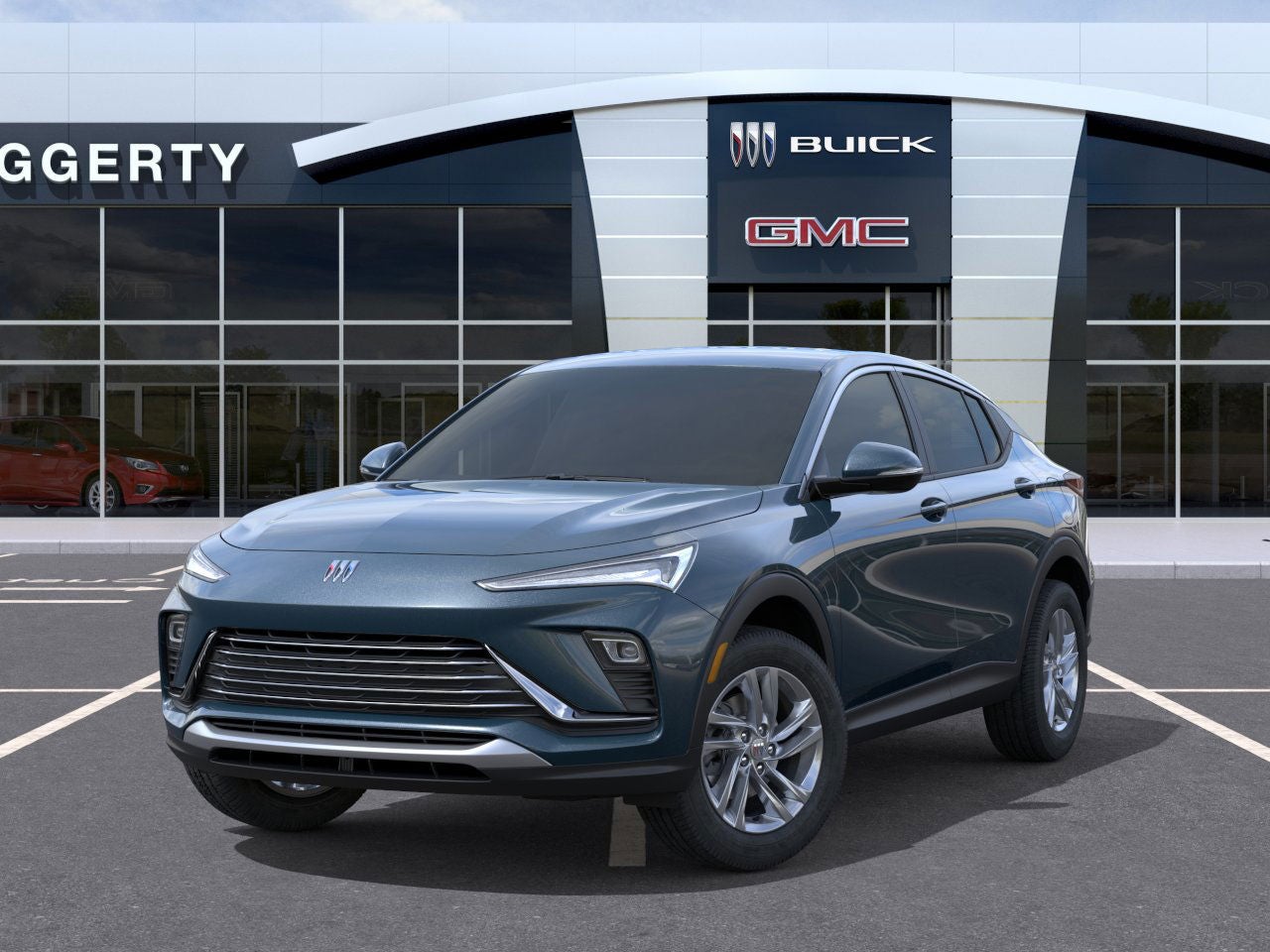 2026 Buick Envista Preferred