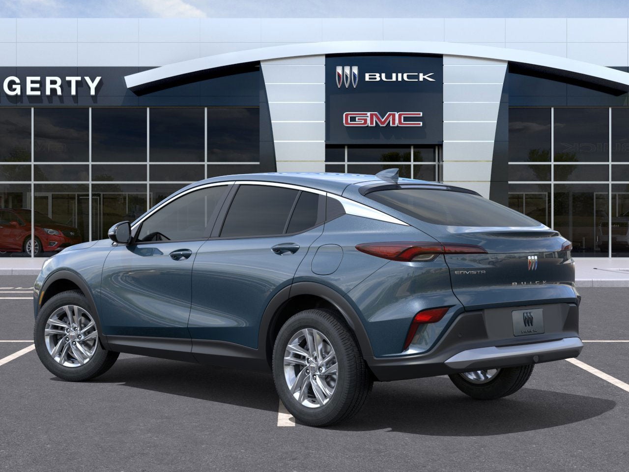 2026 Buick Envista Preferred