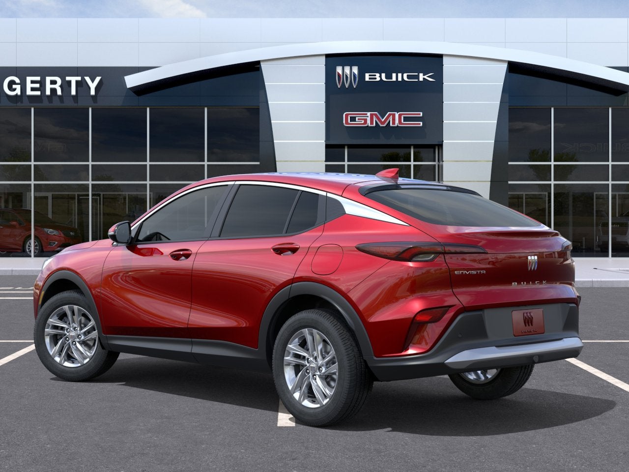 2026 Buick Envista Preferred