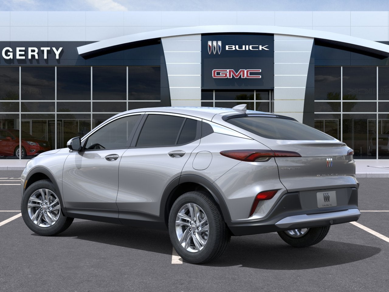 2026 Buick Envista Preferred