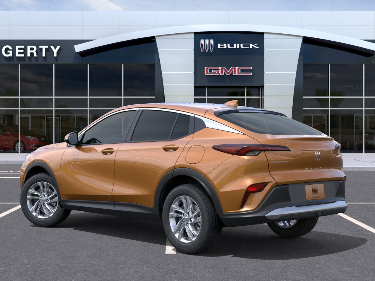 2026 Buick Envista Preferred
