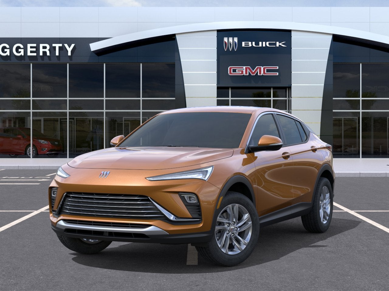 2026 Buick Envista Preferred