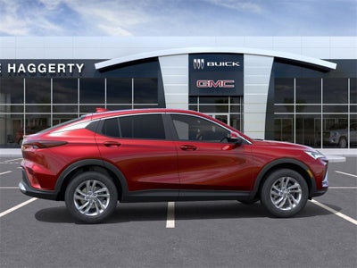 2026 Buick Envista Preferred