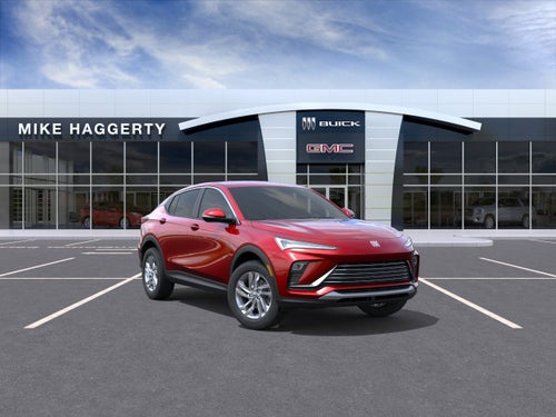 2026 Buick Envista Preferred