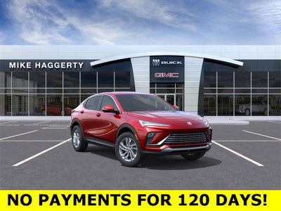 2026 Buick Envista Preferred