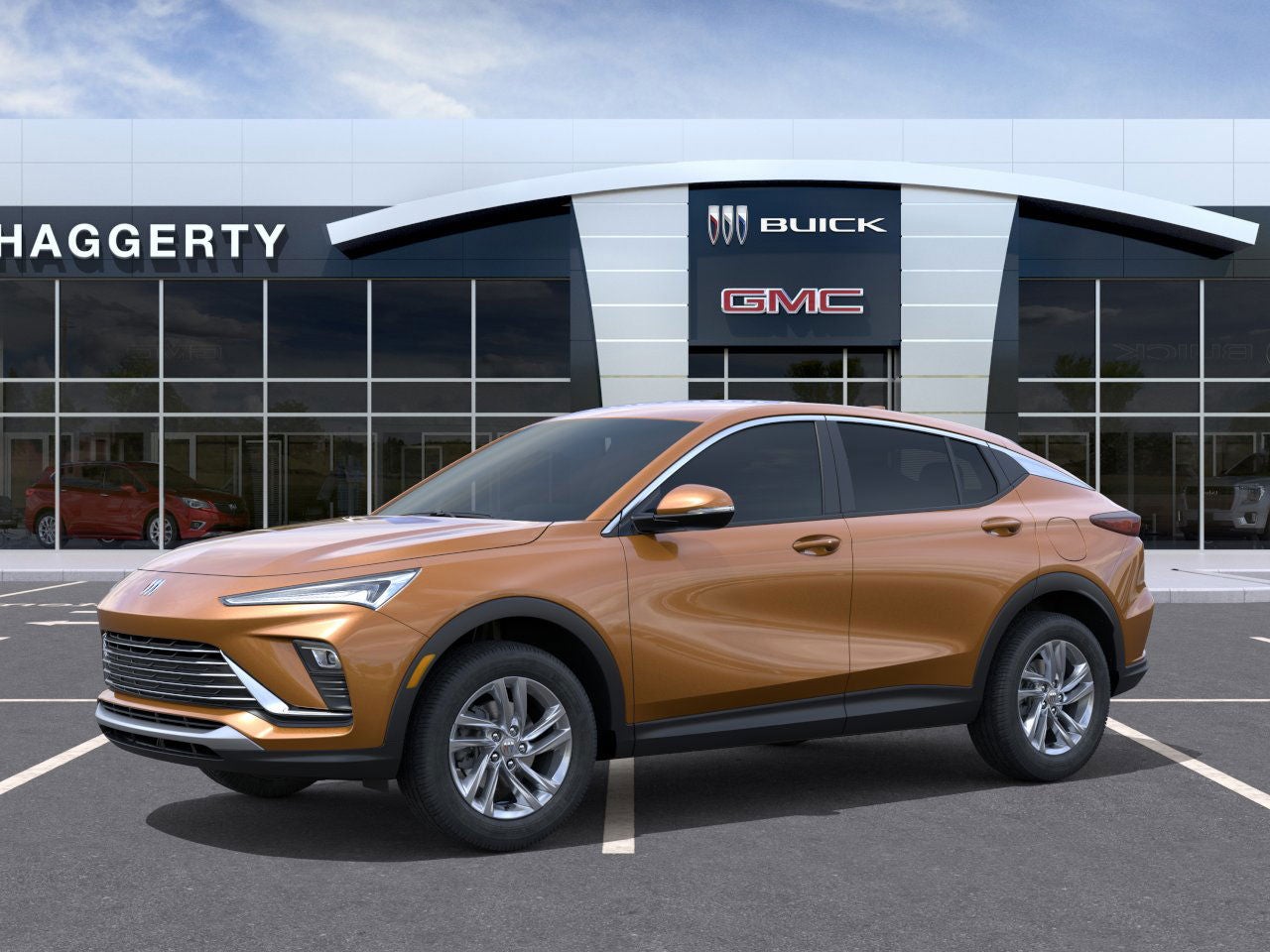 2026 Buick Envista Preferred