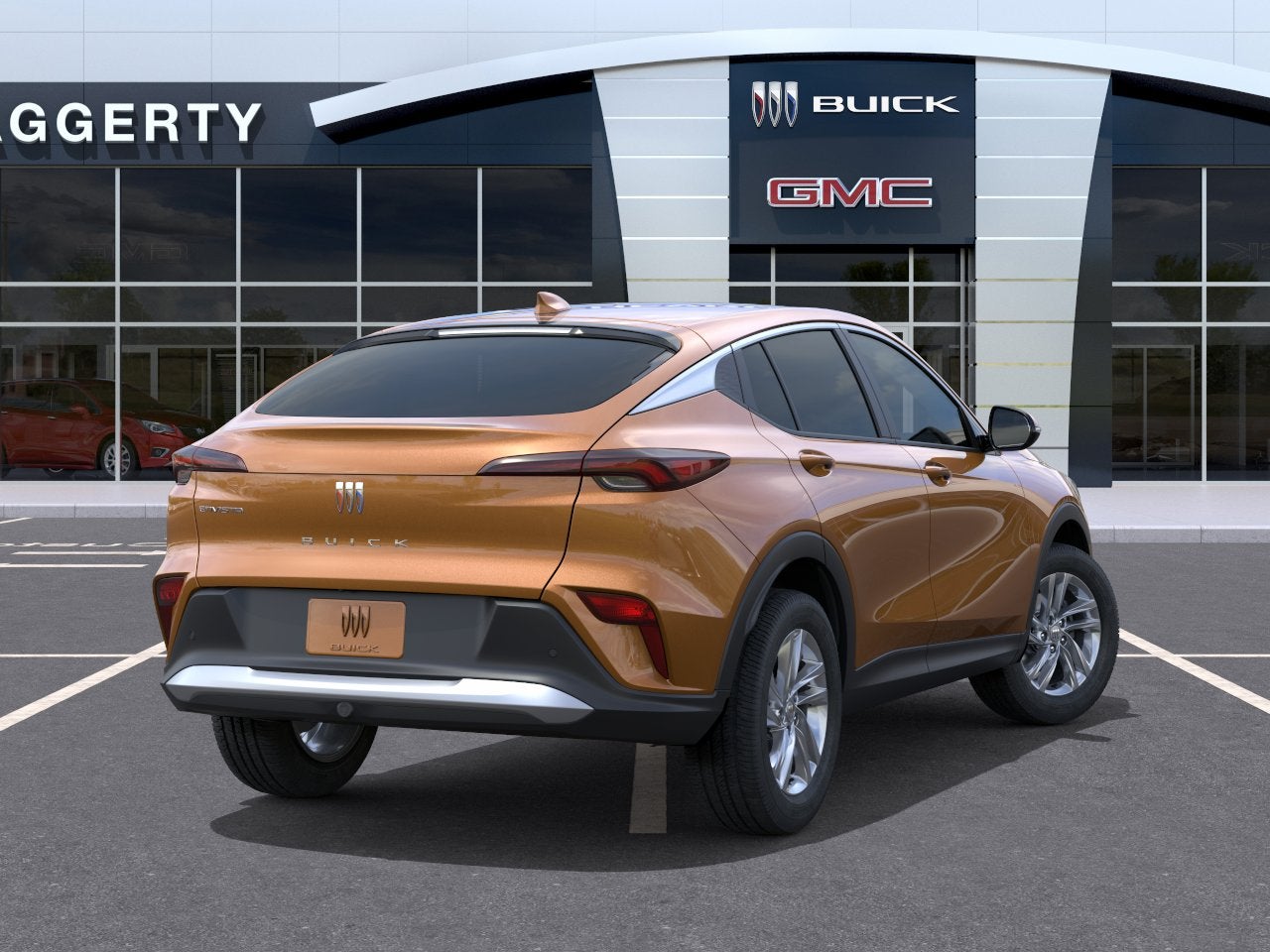 2026 Buick Envista Preferred