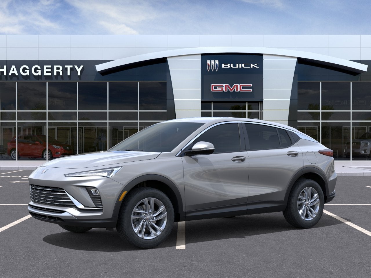 2026 Buick Envista Preferred