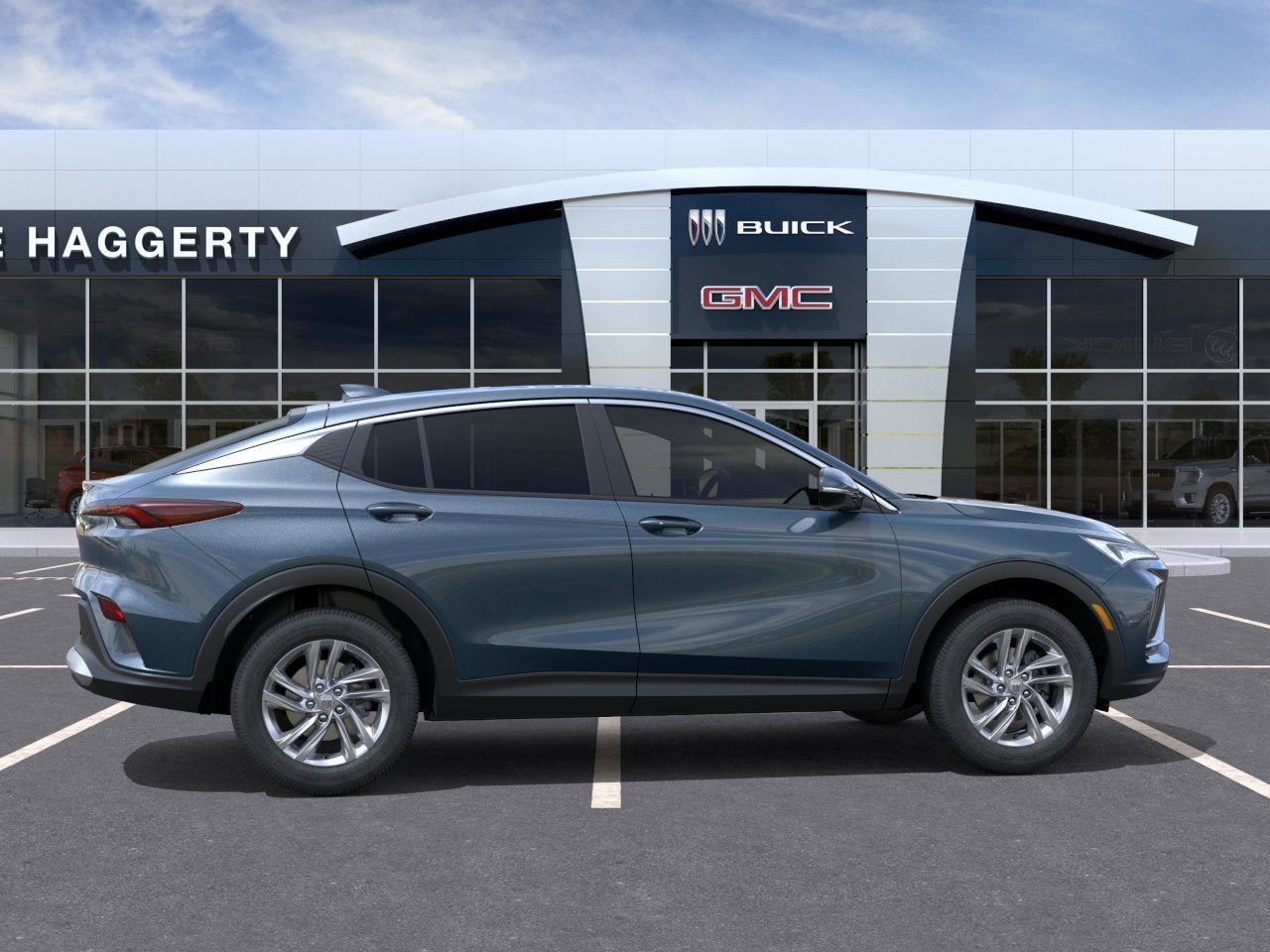 2026 Buick Envista Preferred
