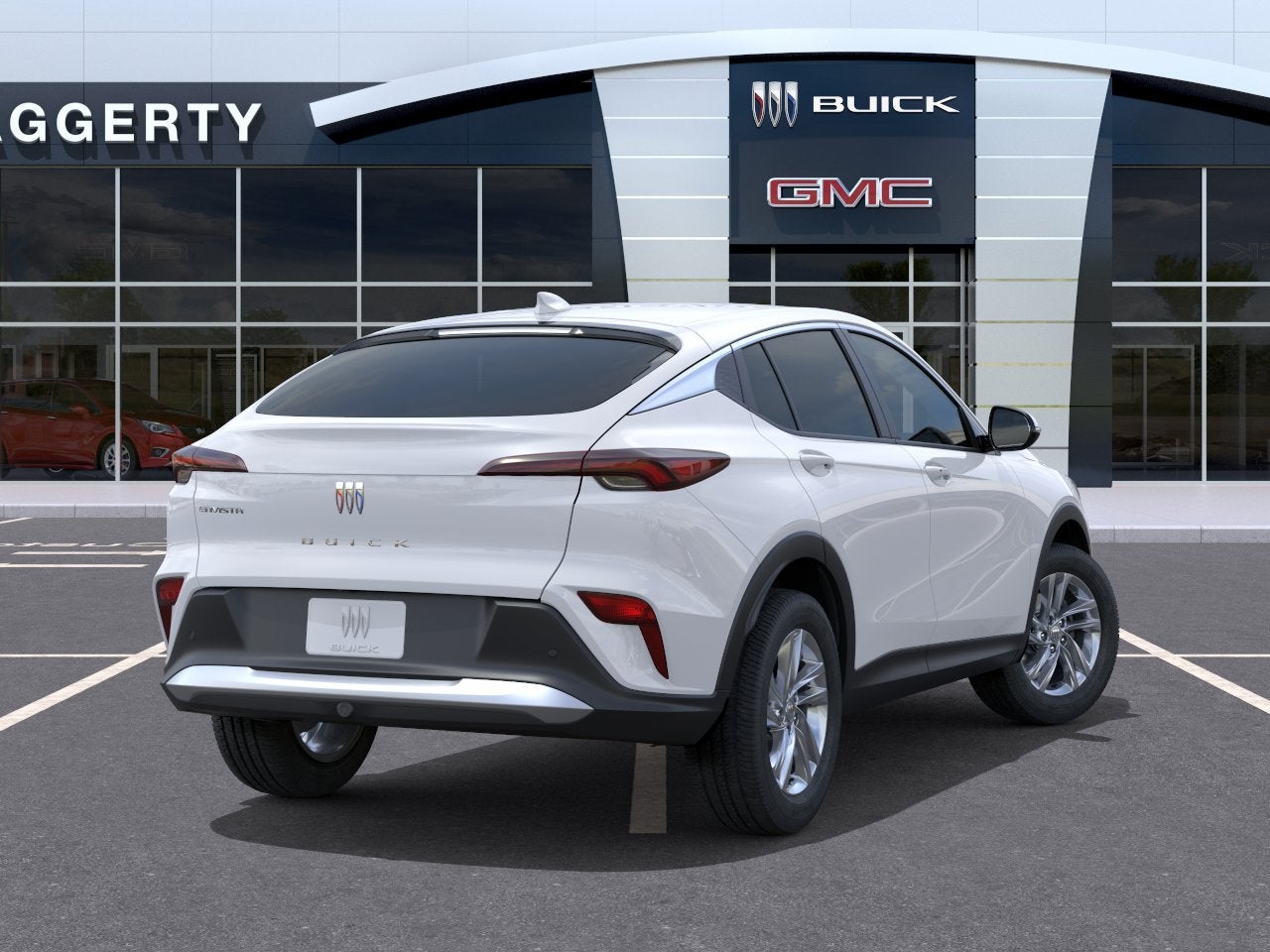 2026 Buick Envista Preferred
