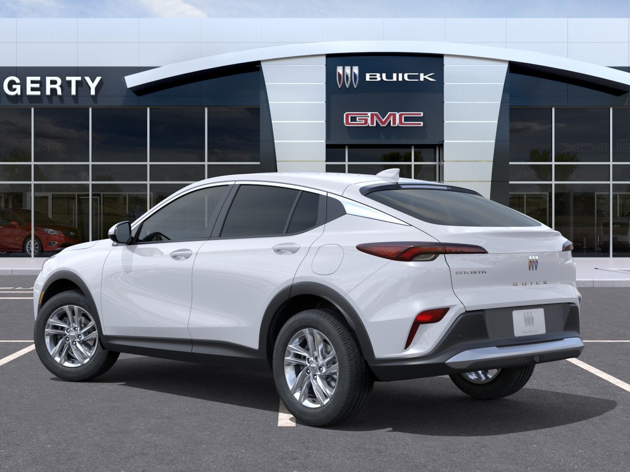 2026 Buick Envista Preferred