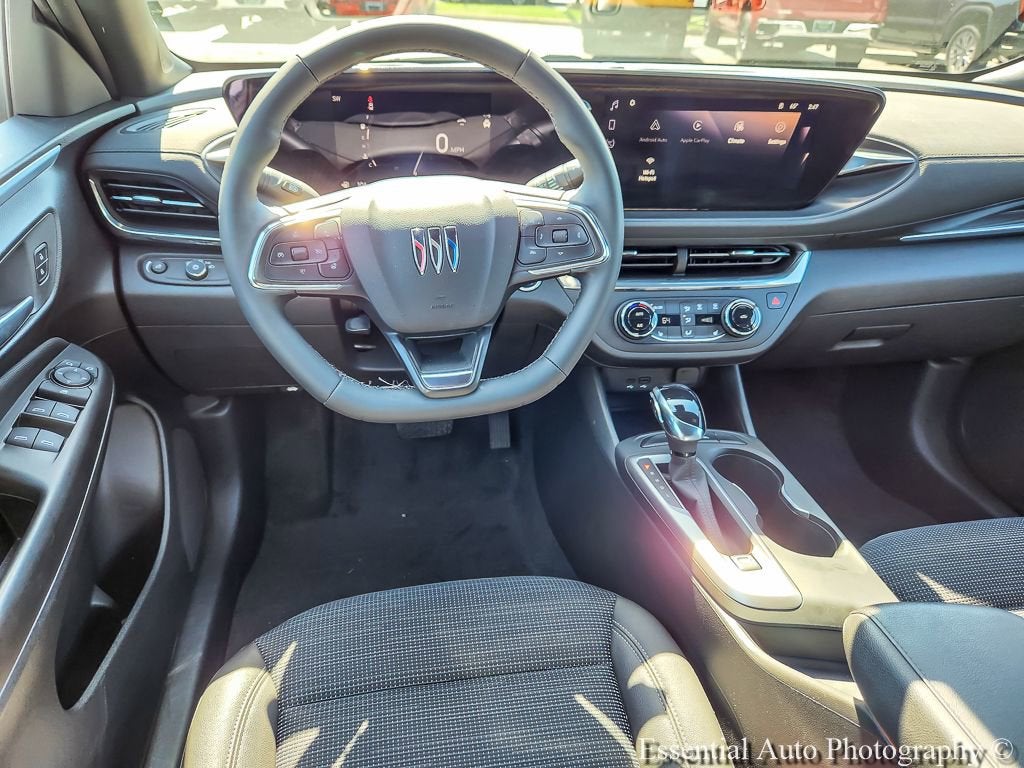 2025 Buick Envista Preferred