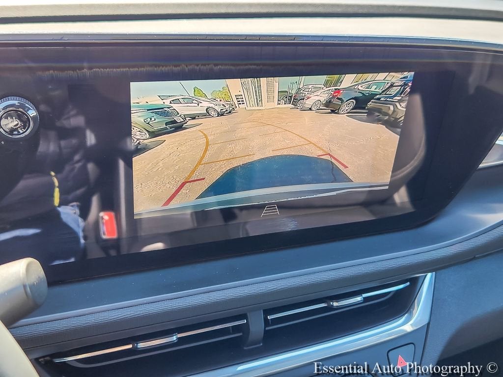 2025 Buick Envista Preferred