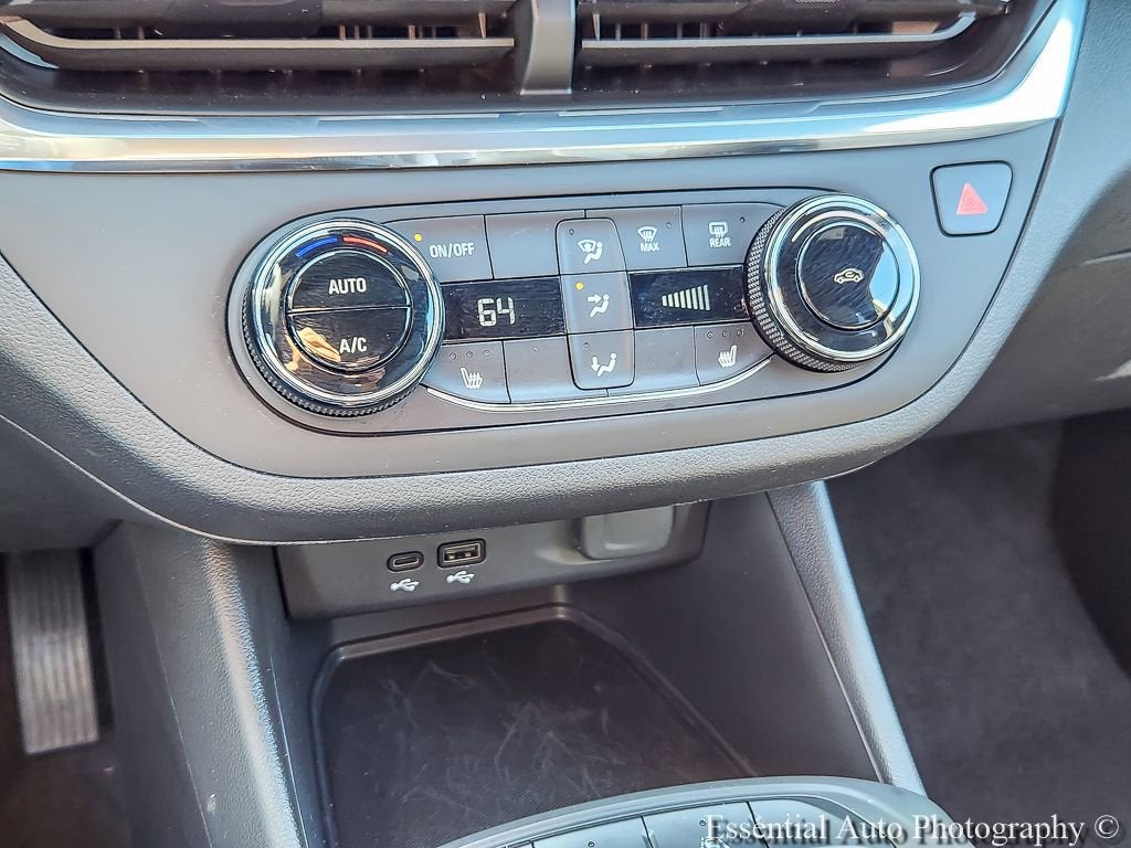 2025 Buick Envista Preferred