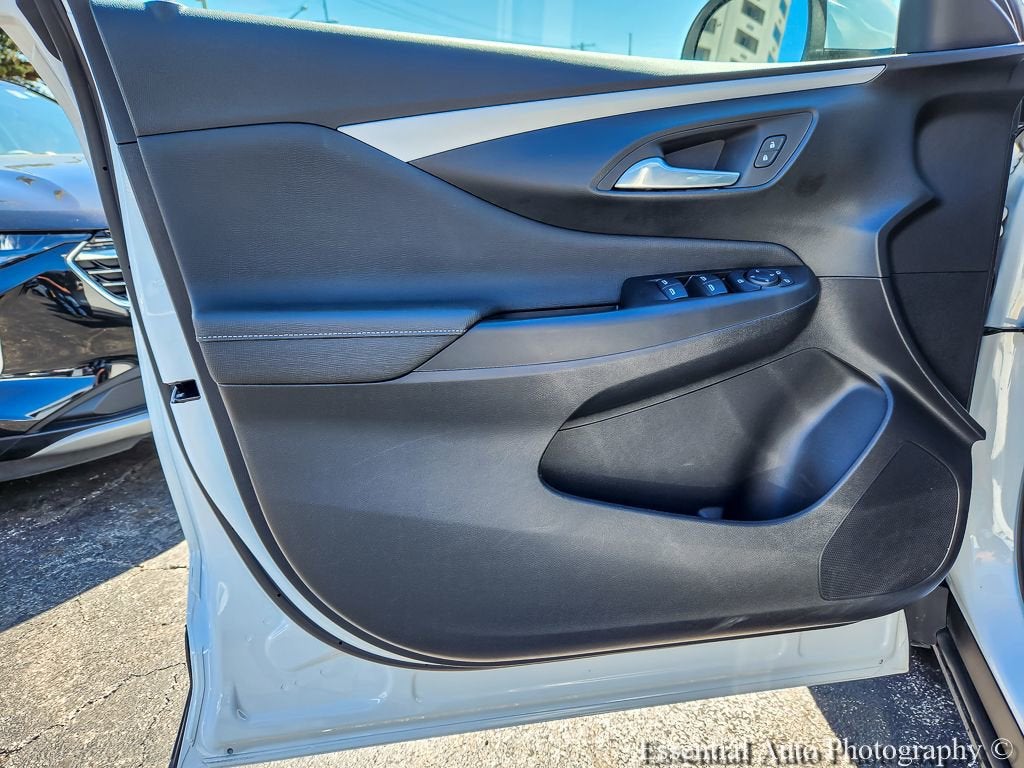 2025 Buick Envista Preferred